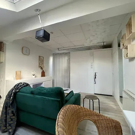 Appartement Mgb Cinema *