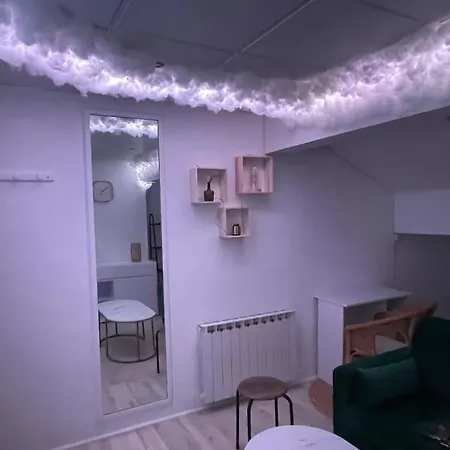 Appartement Mgb Cinema