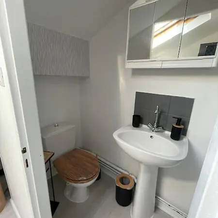 Appartement Mgb Cinema *