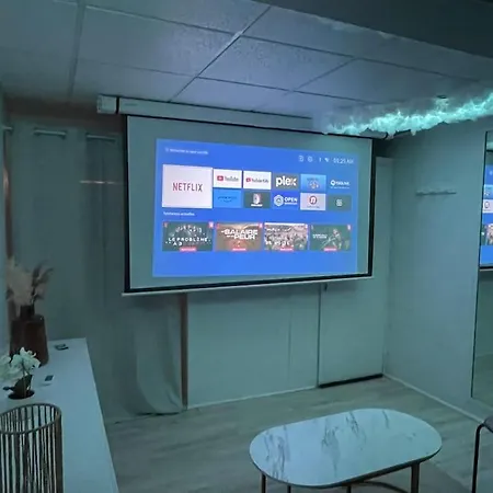 Appartement Mgb Cinema