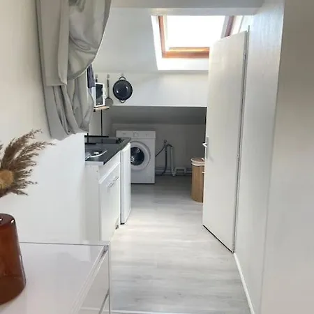 Appartement Mgb Cinema *